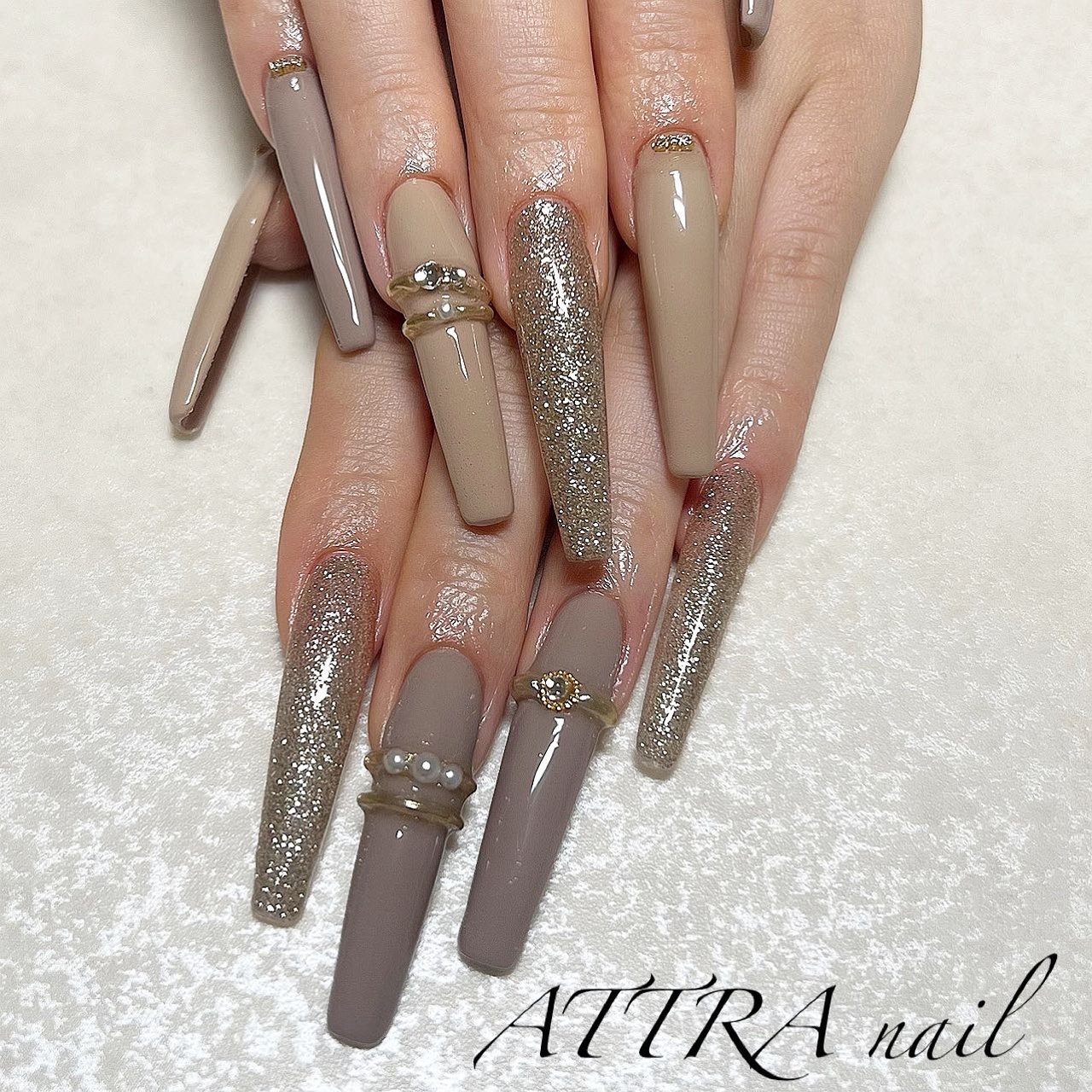 春 夏 秋 冬 ハンド Naomiのネイルデザイン No ネイルブック