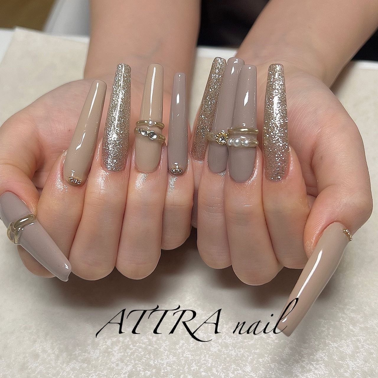 春 夏 秋 冬 ハンド Naomiのネイルデザイン No ネイルブック