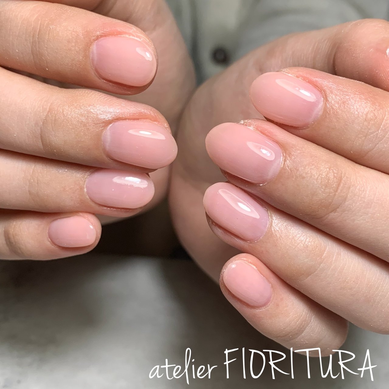 冬 オールシーズン オフィス デート ハンド Fioritura Aiのネイルデザイン No ネイルブック
