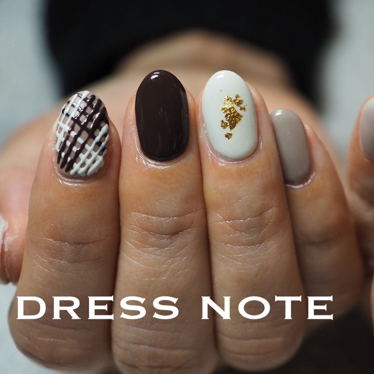 冬 バレンタイン ハンド シンプル ワンカラー Dressnote Renaのネイルデザイン No ネイルブック