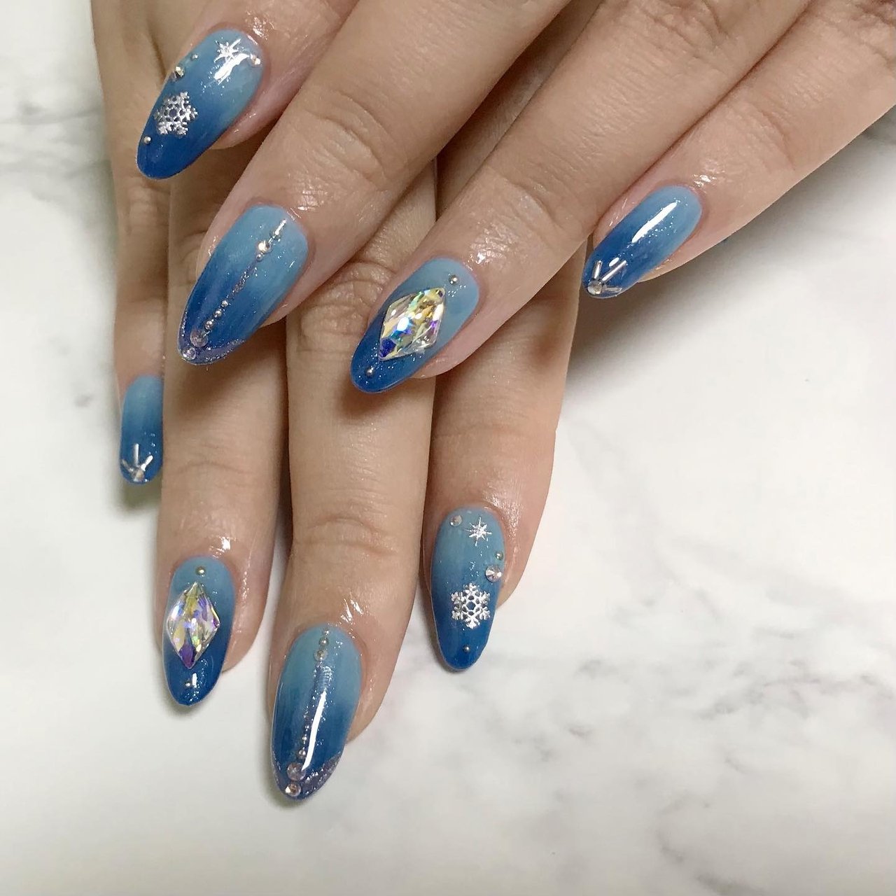 Nico Nailのネイルデザイン No ネイルブック