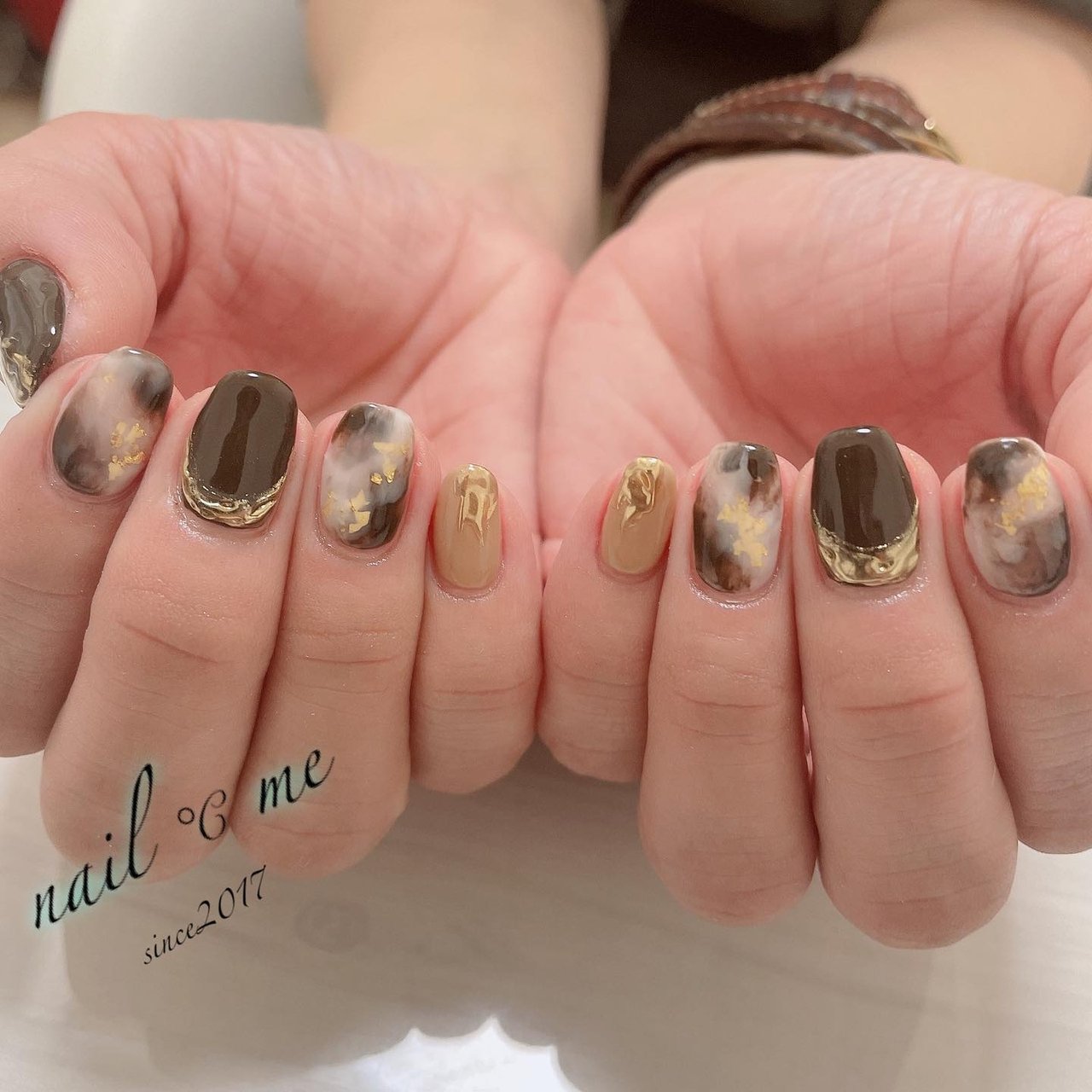 Nail Me ネイルドミー のネイルデザイン No ネイルブック