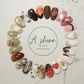 22年 新着順 ブラウン 最強のネイルケアのネイルデザイン ネイルブック