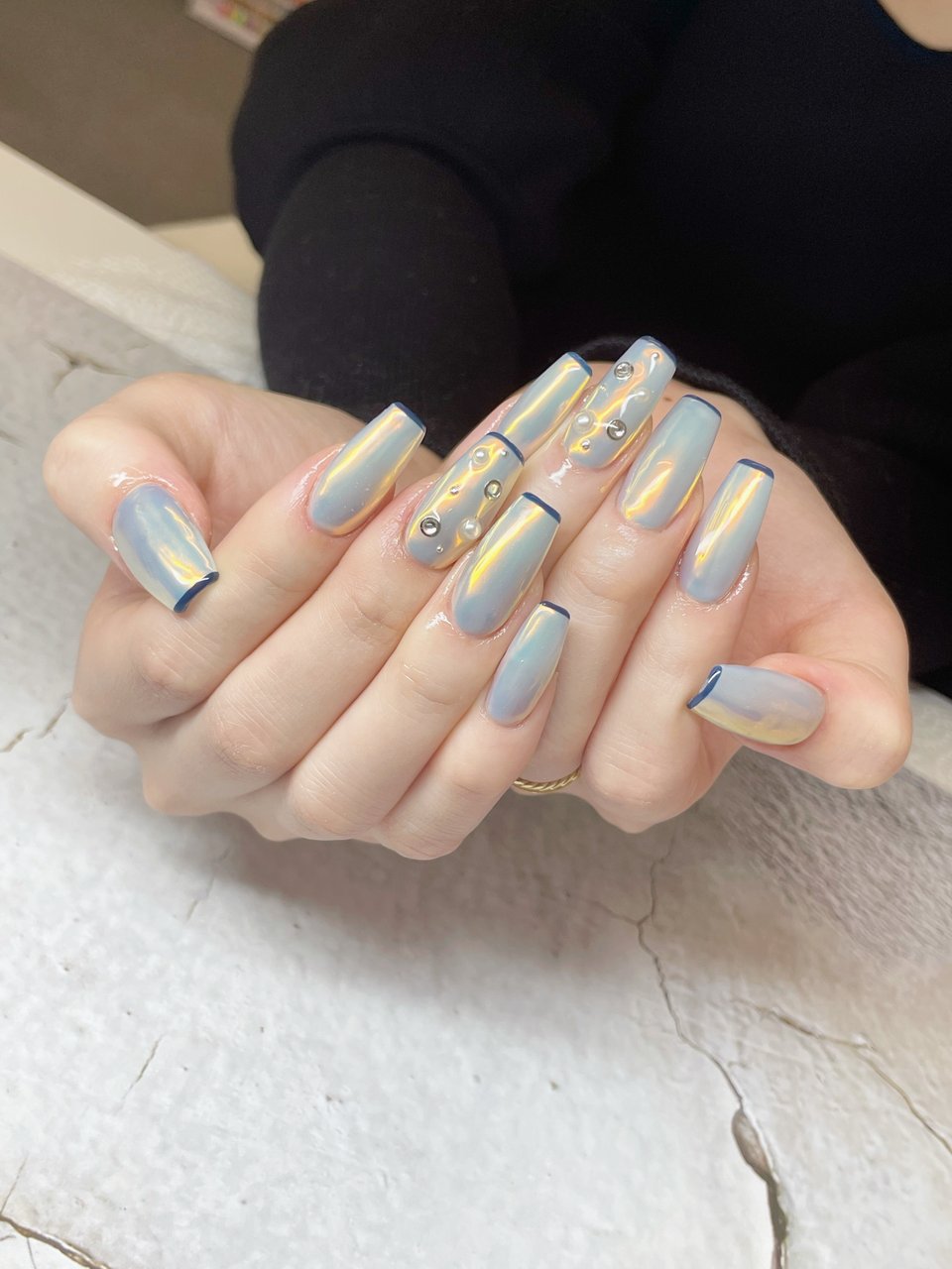 Nail Heromosaのネイルデザイン No ネイルブック
