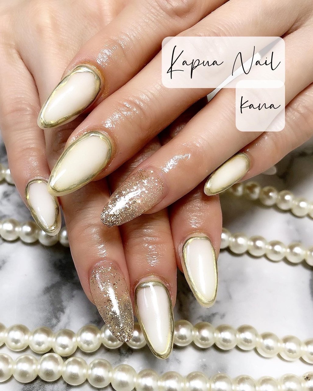 Kapua Nailのネイルデザイン No ネイルブック