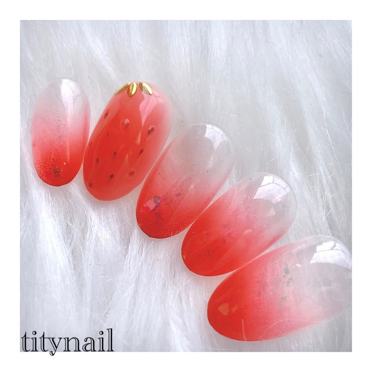 titynailのネイルデザイン[No.7039984]｜ネイルブック