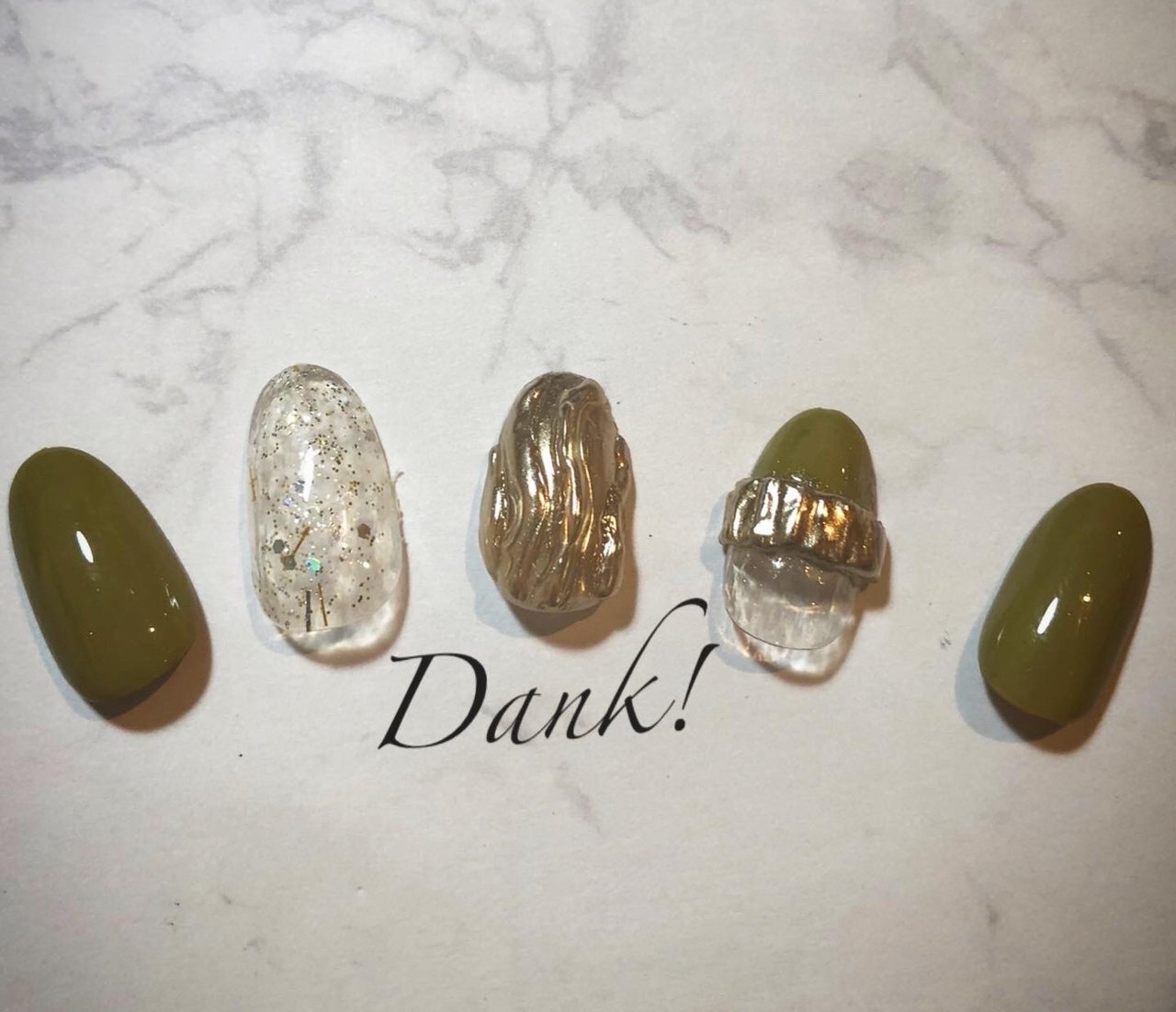 ジェルネイル ネイルチップ Miyunail Asukaのネイルデザイン No ネイルブック