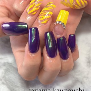 ❤️ 10本長さだし＋アート（ケア込み）3h
#スカルプ長さだし
#ちょっとバレリーナ
#虎柄ネイル
#ゼブラ柄ネイル 
#持ち込みデザインok 
#深爪さんも綺麗になります 
#ちび爪さん長さだし
#スカルプ
#スクエアネイル 
#スクエアオフ 
#スクエア 
#スクエアオフネイル 
#カラーミキシング 
#シアーカラーネイル 
#女子会 
#シンプルネイル 
#パーティー 
#ジュエリーネイル 
#ハワイアンジュエリー 
#手書きアート 
#ジュエリーネイル 
#ニュアンスネイル 
#ニュアンスアート 
#天然石ネイル 
#アシメデザイン 
#アシメネイル﻿ 
#オールシーズン 
#ミラーネイル 
#和装
#前撮り
#ブライダル 
#川口市ネイルサロン 
#西川口ネイルサロン 
#西川口ジュエ 
#西川口ネイル 
#いいね返し 
#相互フォロー #オールシーズン #七夕 #海 #浴衣 #ロング #イエロー #パープル #スカルプチュア #Nail Jouer『ジュエ』 #ネイルブック