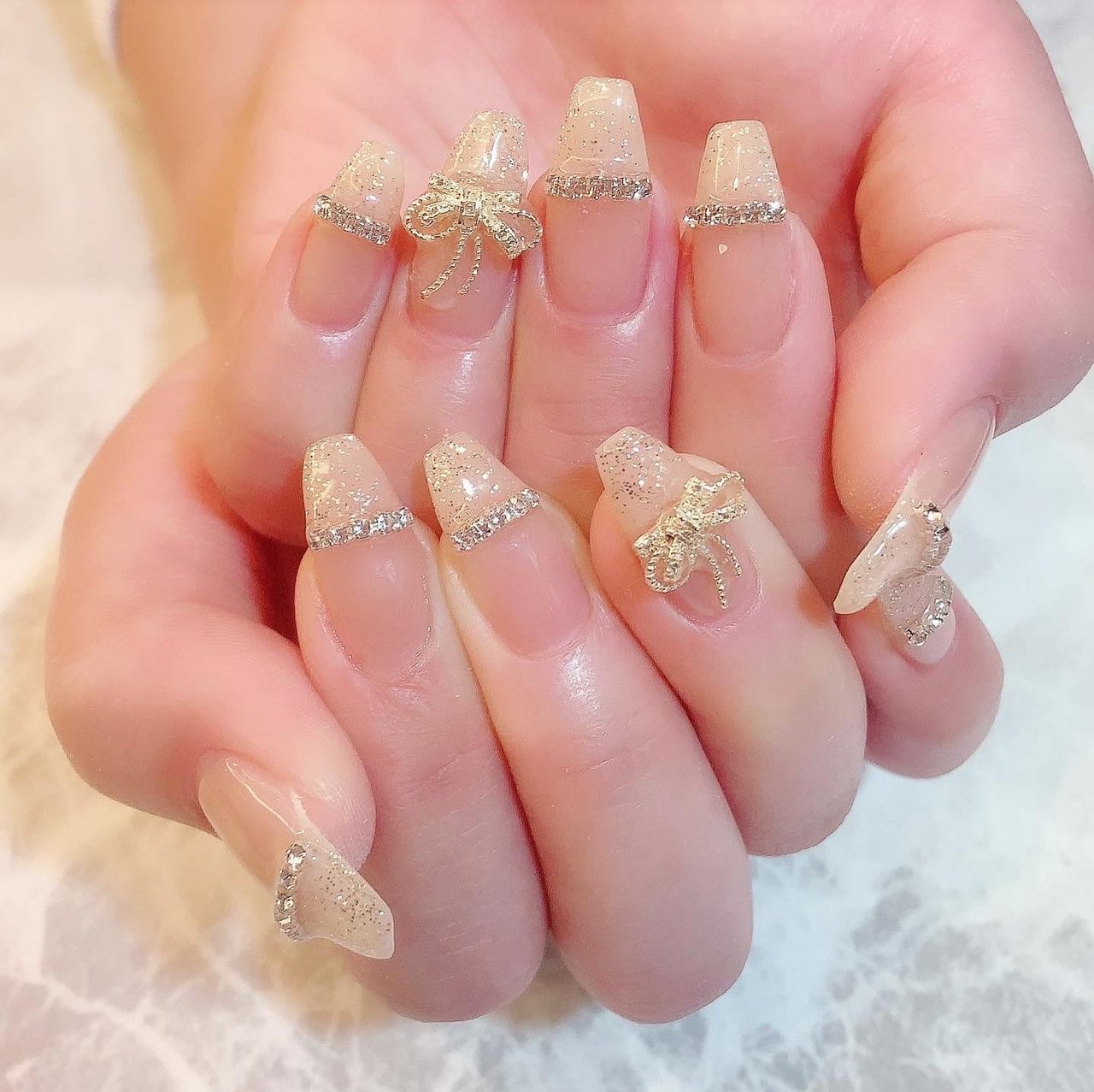 nailsalondecorのネイルデザイン[No.7041324]｜ネイルブック