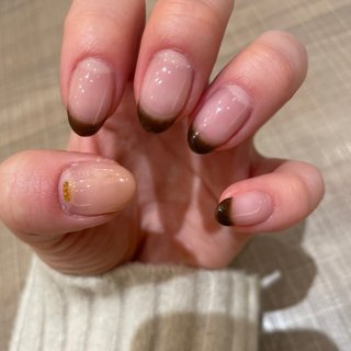 バラバラネイルのネイルデザイン ネイルブック