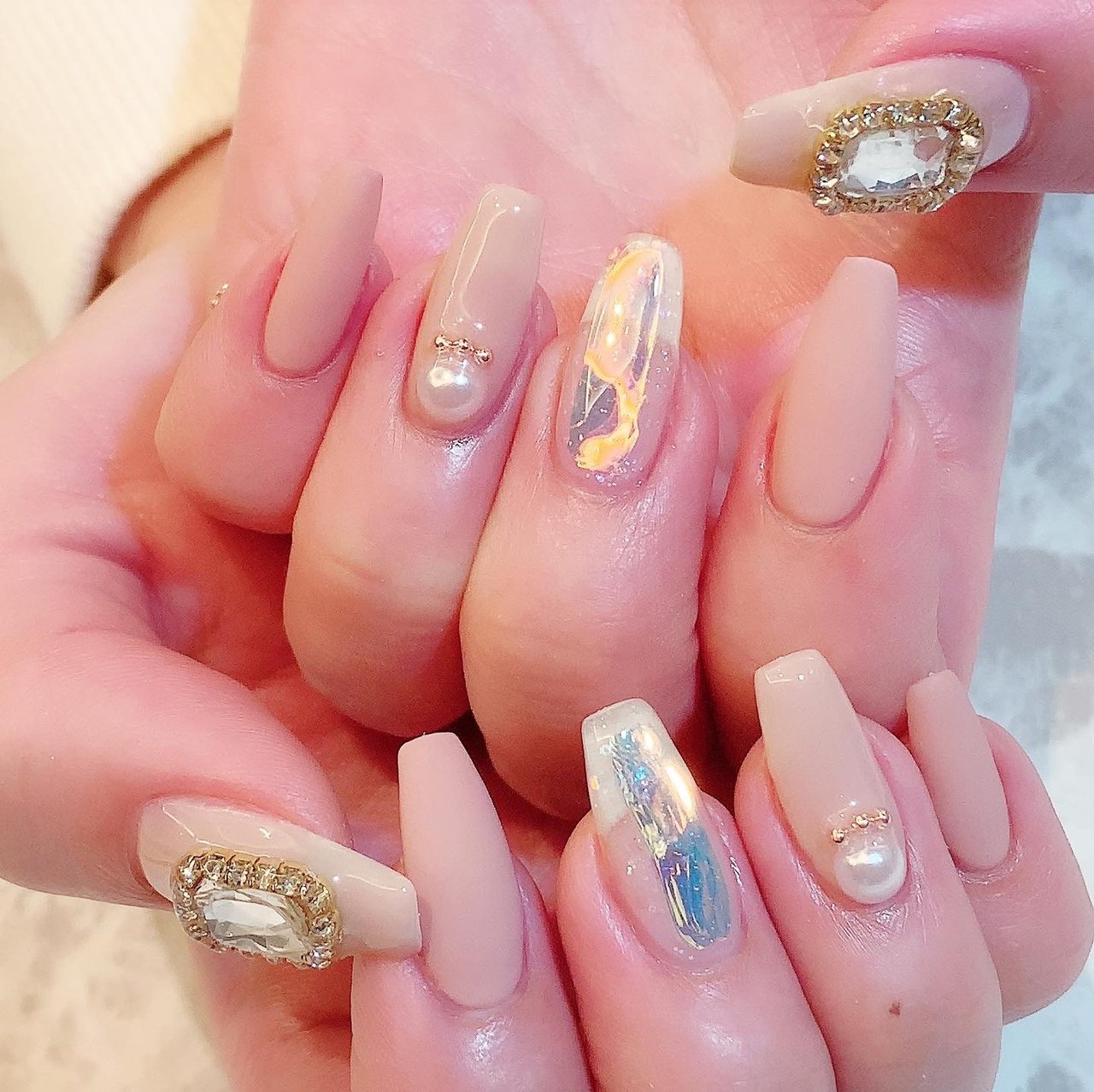 Nailsalondecorのネイルデザイン No ネイルブック