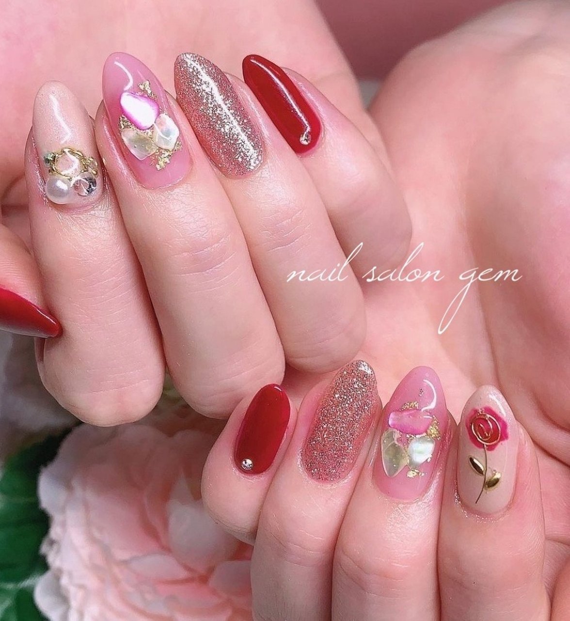 ｍａｙｕ のネイルデザイン No ネイルブック