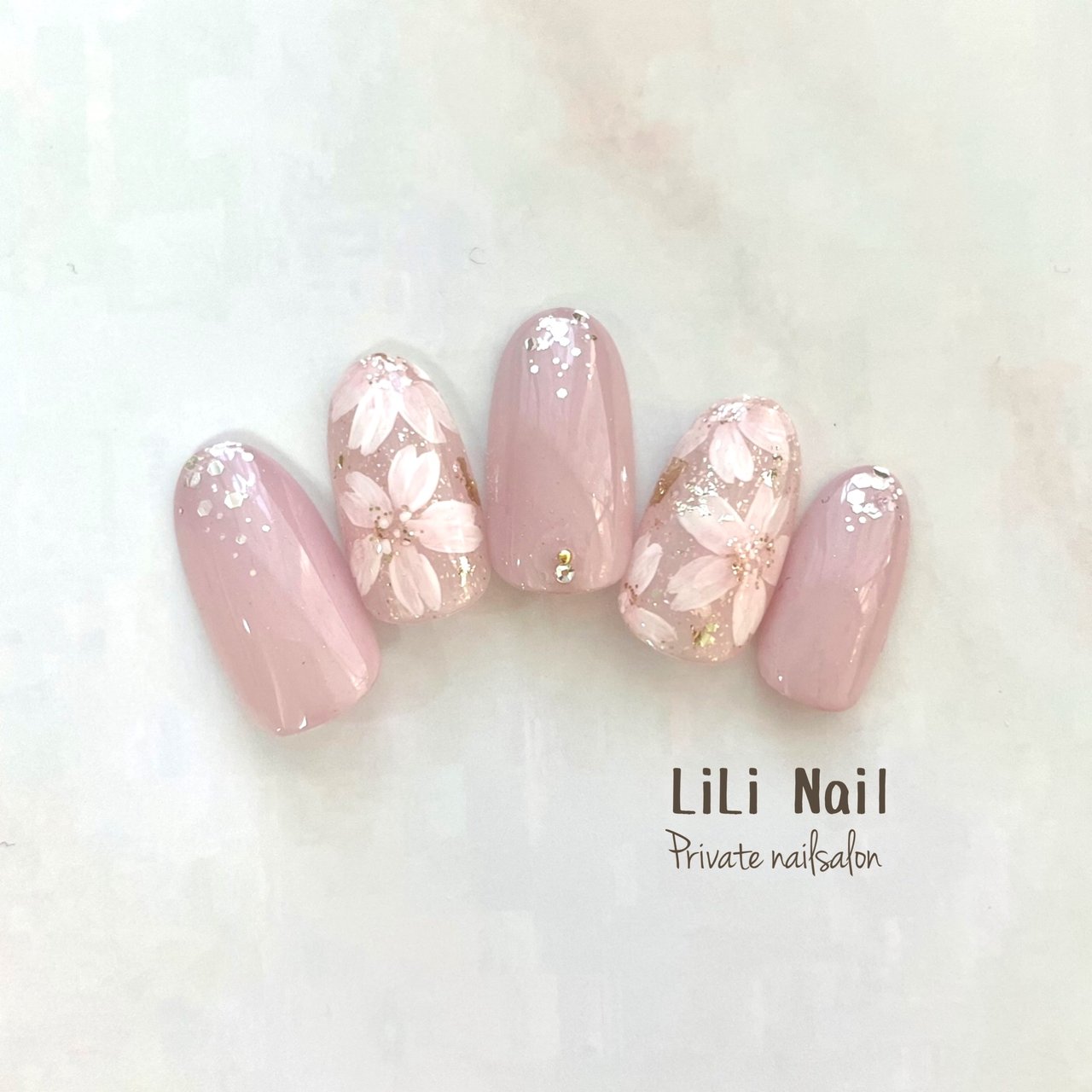 LiLi Nailのネイルデザイン[No.7044498]｜ネイルブック