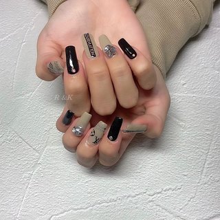 2025年】新着順｜#ルイヴィトンのネイルデザイン(2ページ目)｜ネイルブック