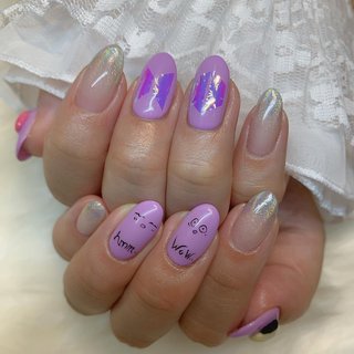 人気順 Btsネイルのネイルデザイン 12ページ目 ネイルブック