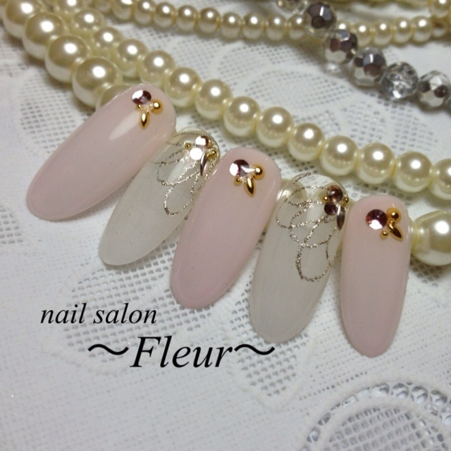 fleurさま☆ミルキーホワイト fleurさま☆ミルキーホワイト