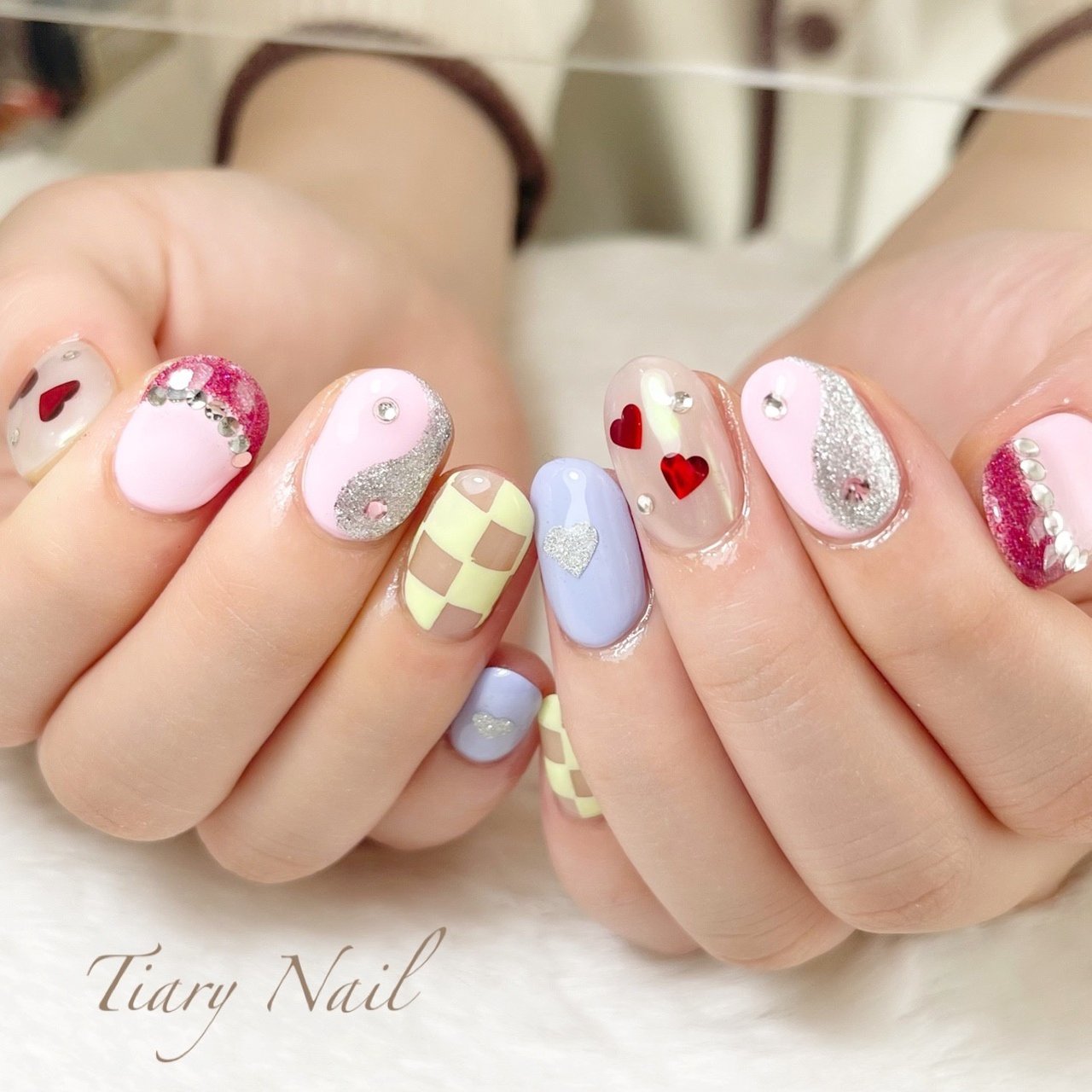 Tiarynail ティアリーネイルのネイルデザイン No ネイルブック