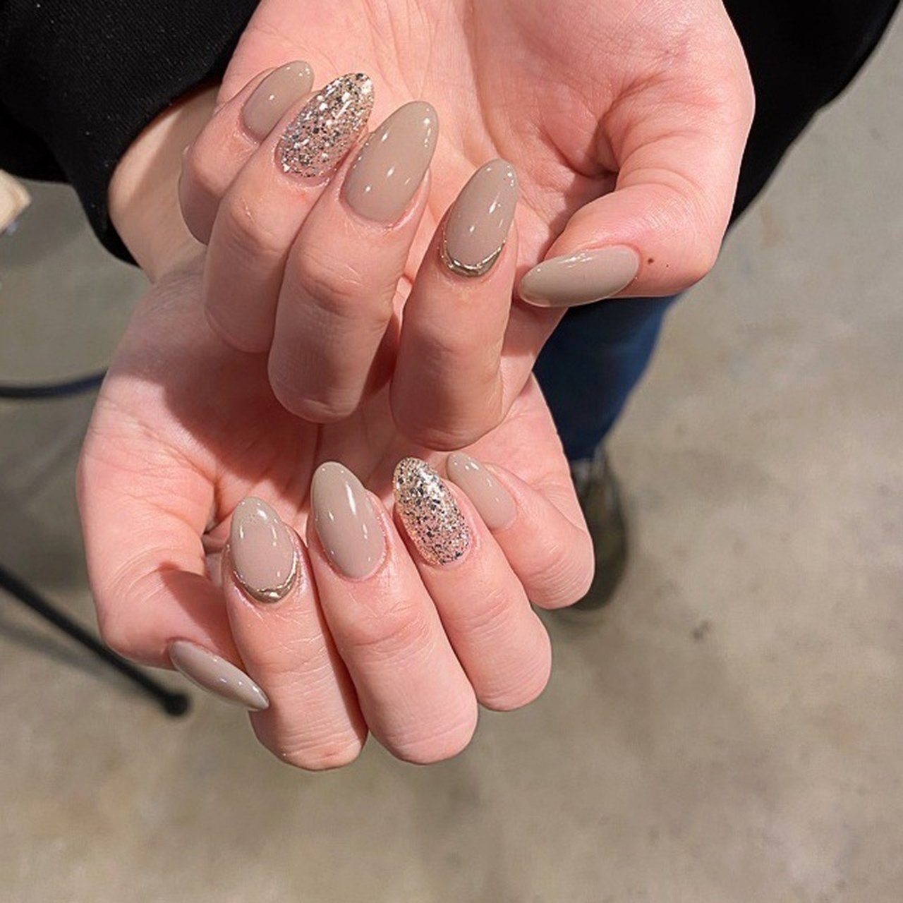 春 オールシーズン 卒業式 入学式 ハンド Mami Private Nail Salon Fika のネイル デザイン No ネイルブック