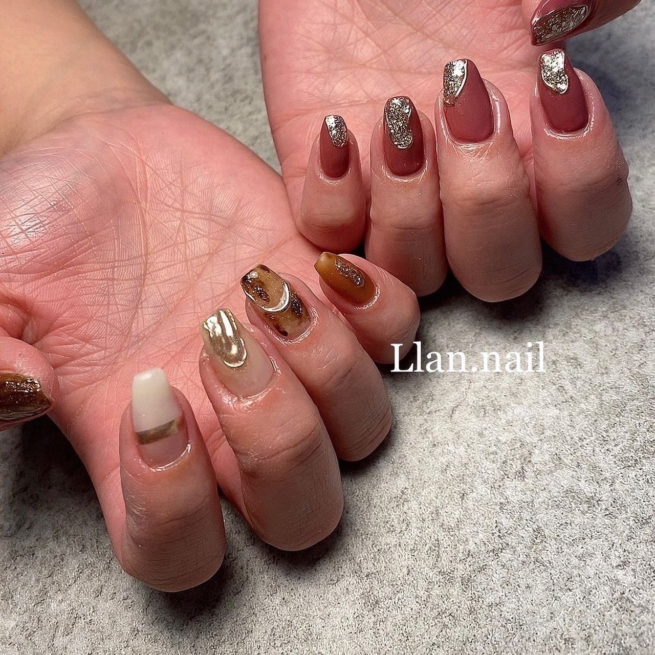 春 夏 秋 冬 ハンド 𝐋𝐈𝐀𝐧 𝐧𝐚𝐢𝐥 のネイルデザイン No ネイルブック
