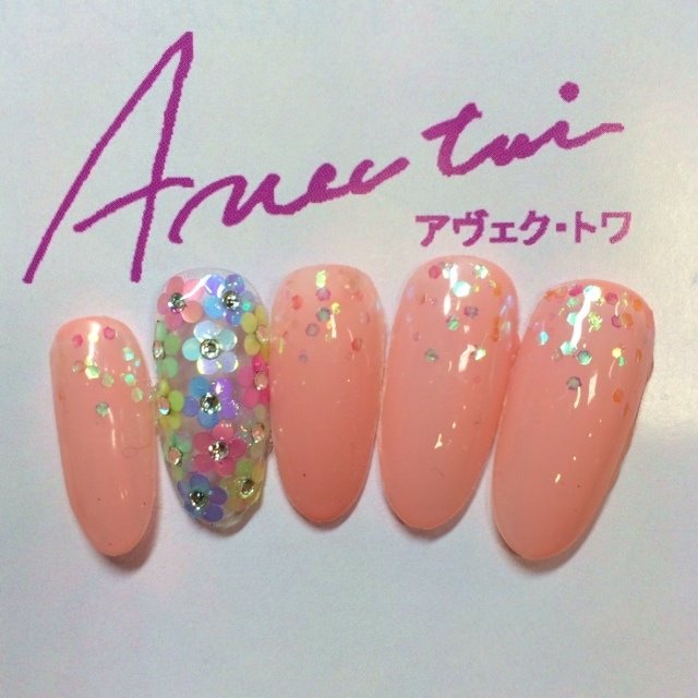 Nail Salon Avec Toi アヴェクトワ 後楽園のネイルサロン ネイルブック