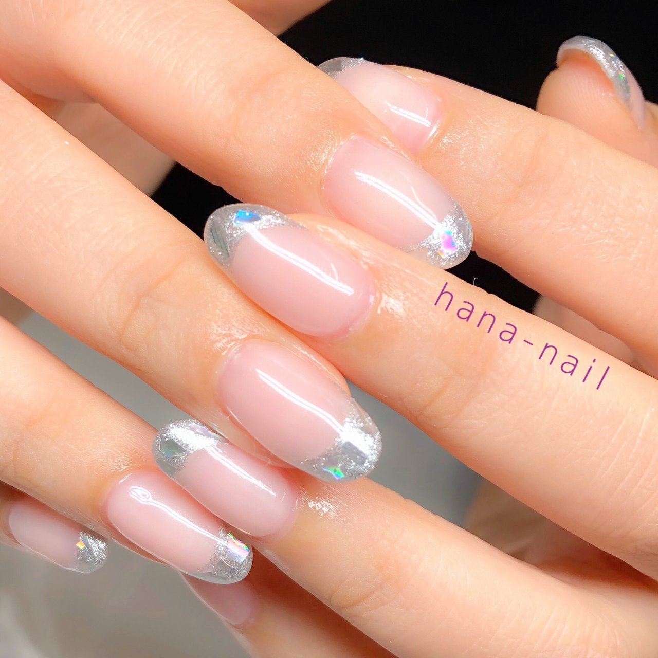 春 オフィス パーティー デート ハンド Kaoru Hana Nail ハナネイルのネイルデザイン No ネイルブック