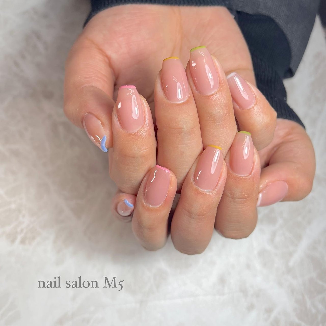 Nail Salon M5のネイルデザイン No ネイルブック