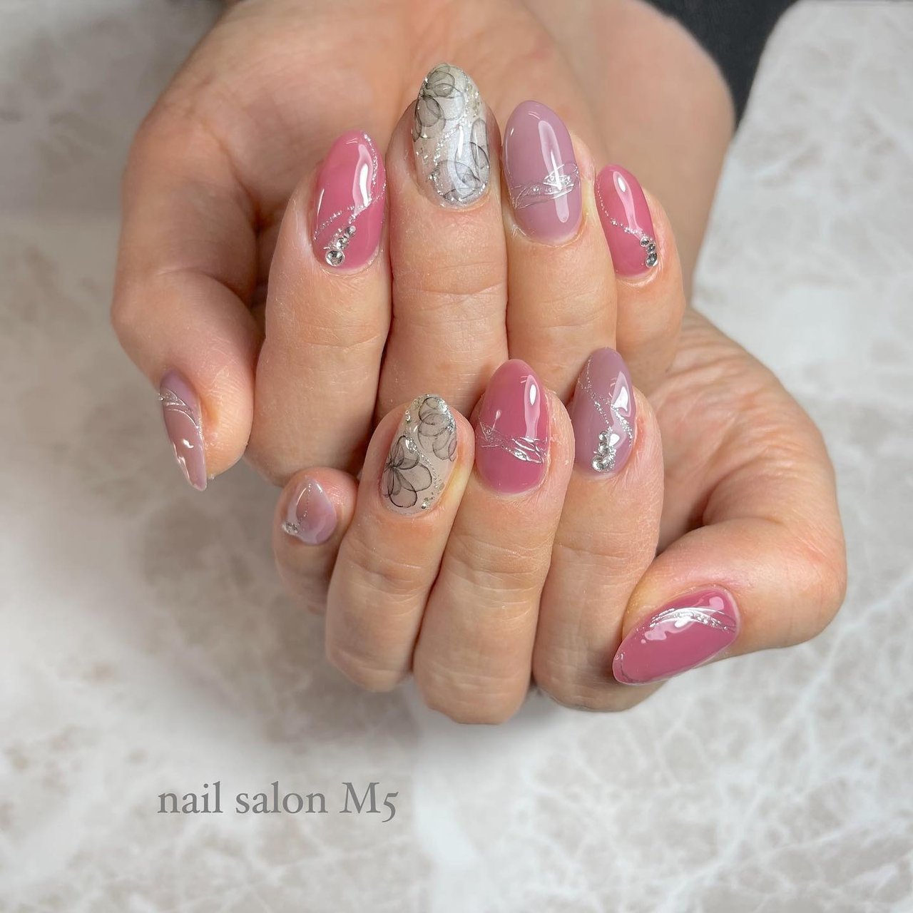 Nail Salon M5のネイルデザイン No ネイルブック