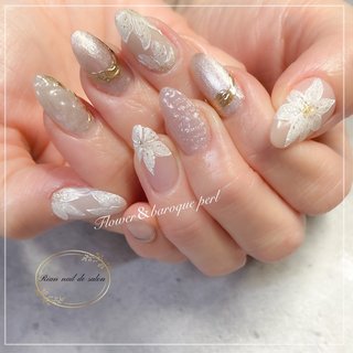 Rian nail de salon｜神鉄道場のネイルサロン｜ネイルブック