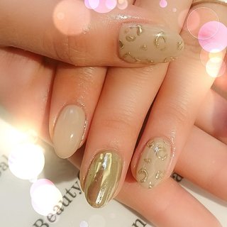 冬 かっこいいのネイルデザイン ネイルブック