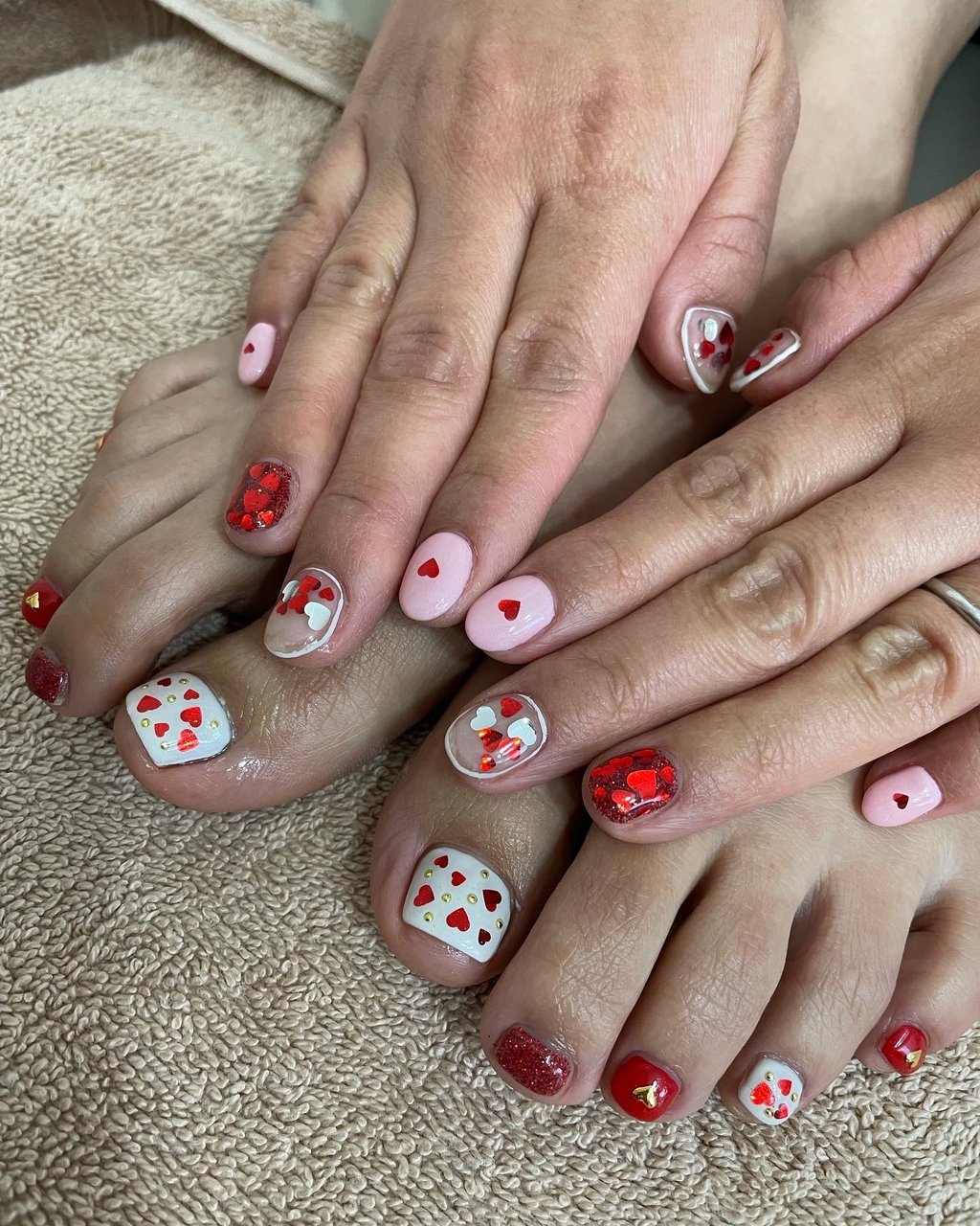 Crystal Nailのネイルデザイン No ネイルブック