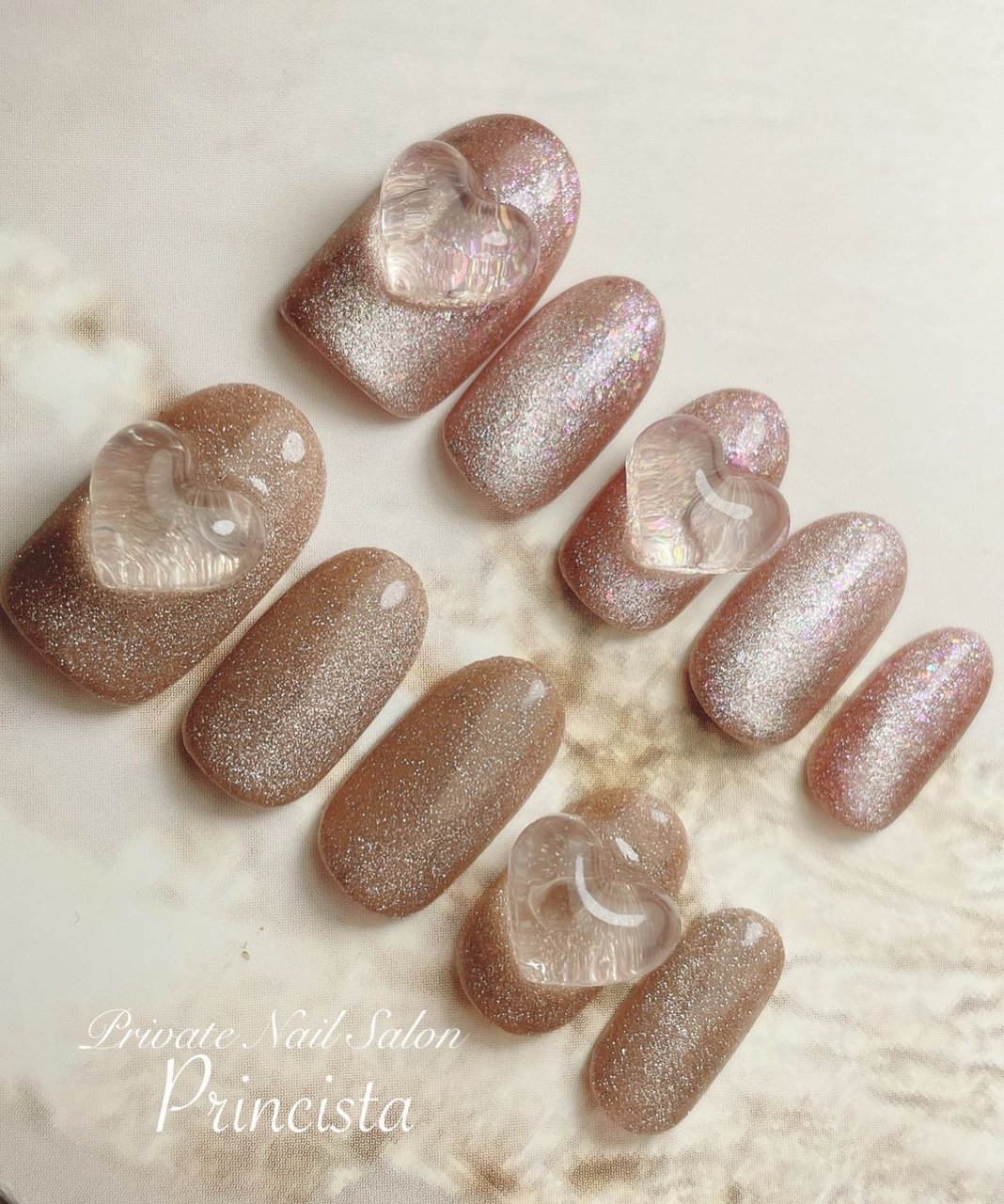 GALAXYネイル様♡オーダー