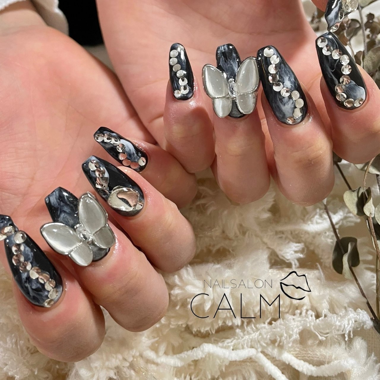 nailsaloncalm0204のネイルデザイン[No.7048506]｜ネイルブック