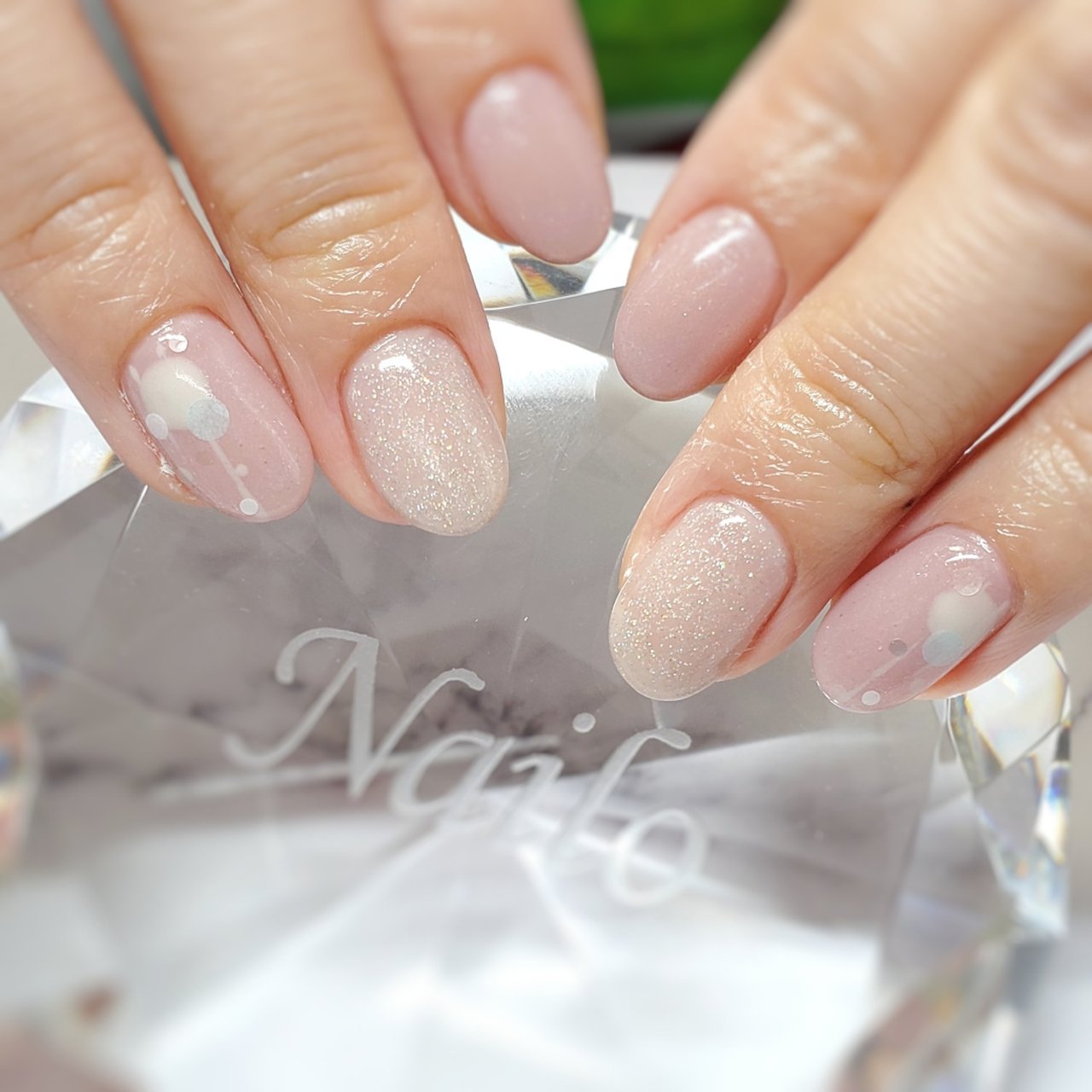 お正月 卒業式 入学式 オフィス シンプル Nailsalon Nailoのネイルデザイン No ネイルブック