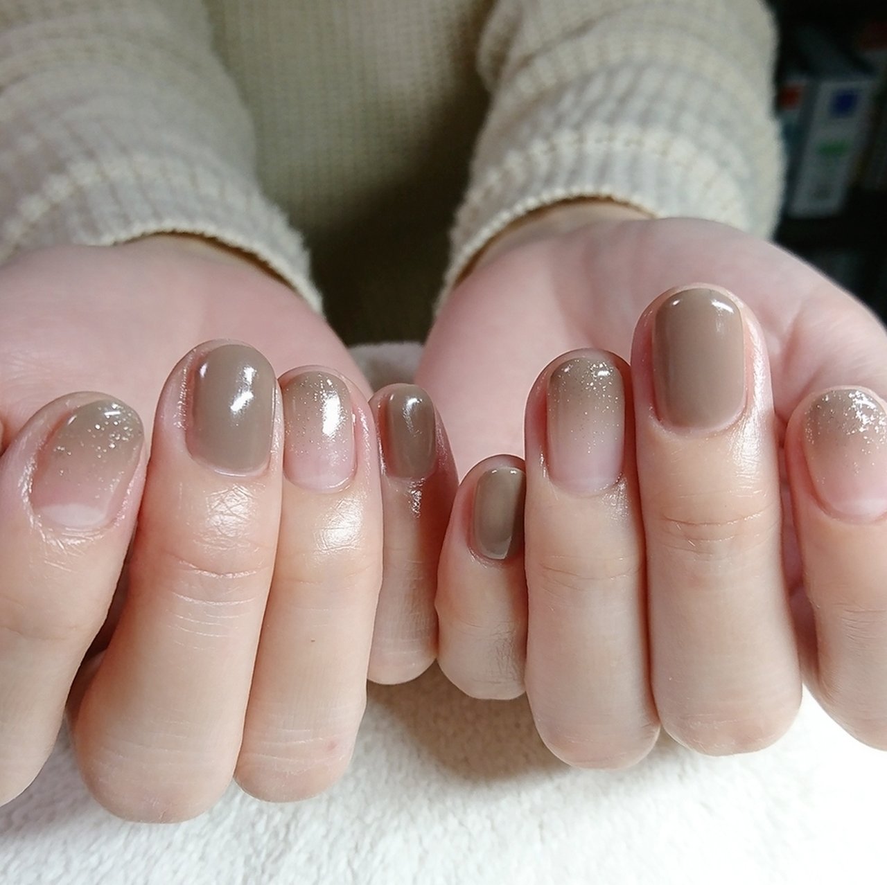 オールシーズン オフィス デート 女子会 ハンド 美 ひまわりのネイルデザイン No ネイルブック