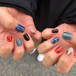 惑星ネイルのネイルデザイン ネイルブック