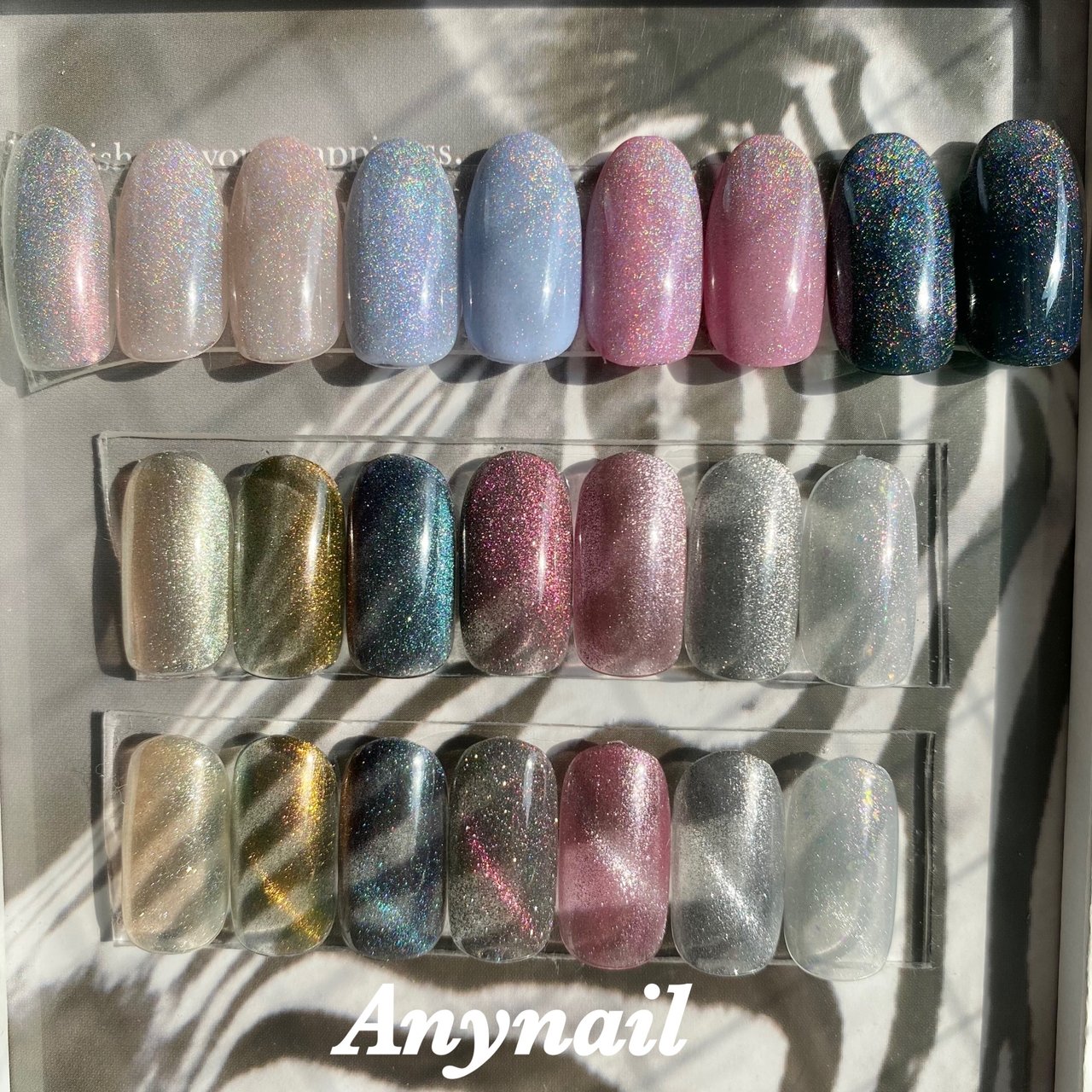 Any Nail Kitaayaseのネイルデザイン No ネイルブック