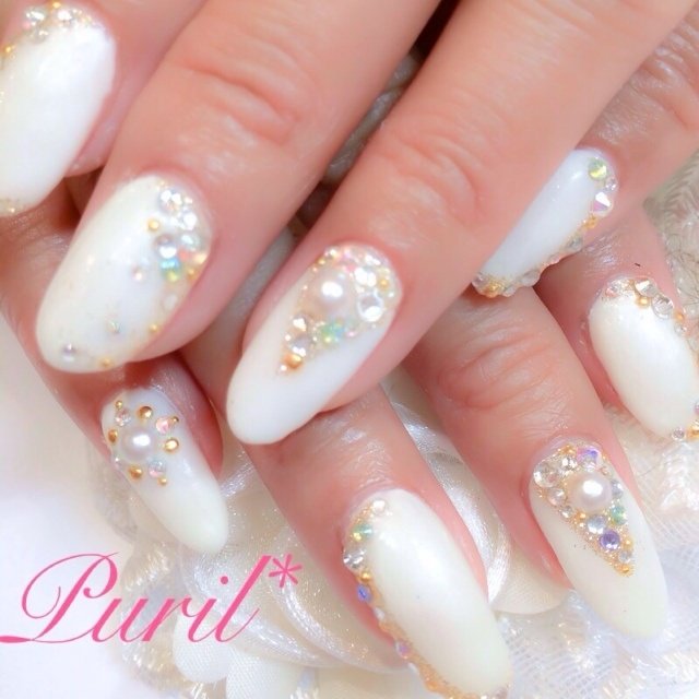 Puril プリル 笹塚のネイルサロン ネイルブック