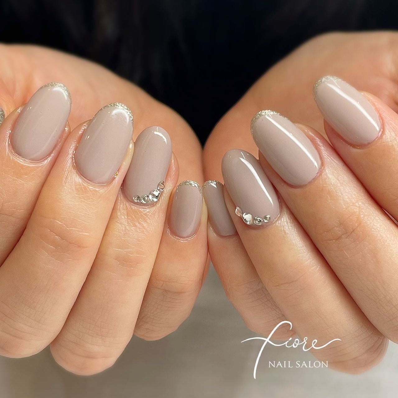 春 卒業式 入学式 オフィス シンプル 調布ネイルサロンfiore みゆきのネイルデザイン No ネイルブック