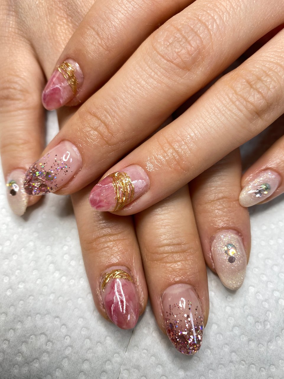 ちはるのネイルデザイン No ネイルブック