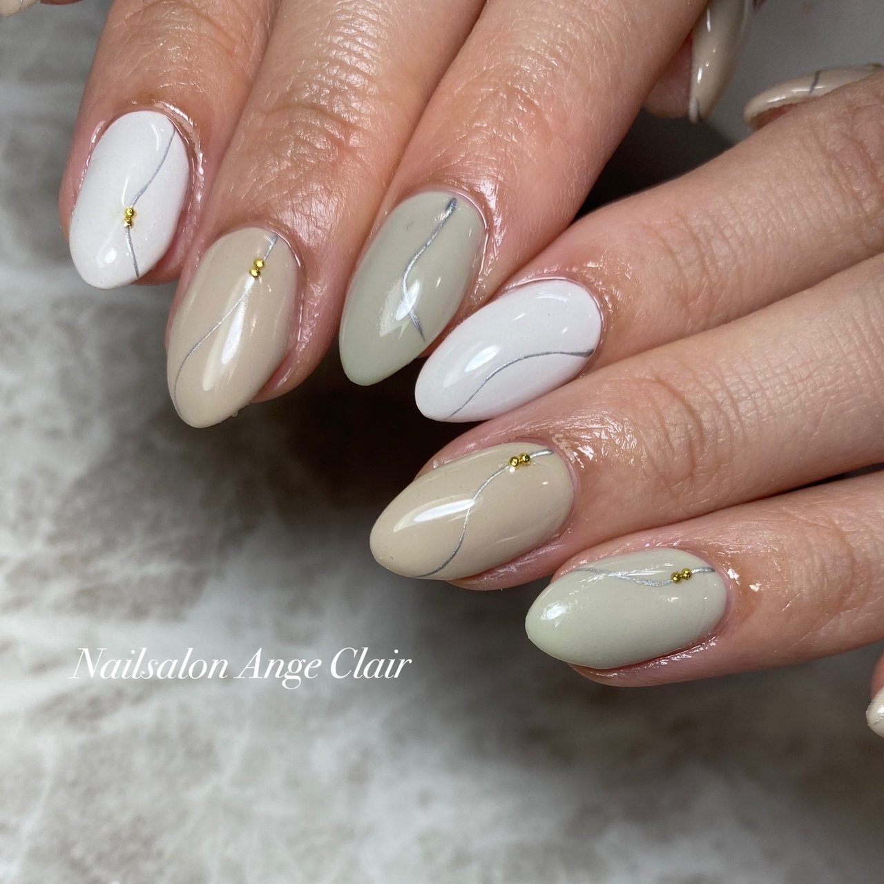 春 冬 オールシーズン バレンタイン ハンド Nailsalon Angeclair 伊藤亜美花のネイルデザイン No ネイル ブック