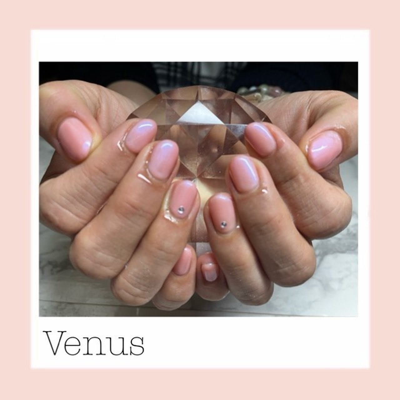 春 オールシーズン オフィス パーティー ハンド ℕ𝕆ℝ𝕀𝕂𝕆 のネイルデザイン No ネイルブック