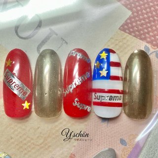 アメリカのネイルデザイン ネイルブック