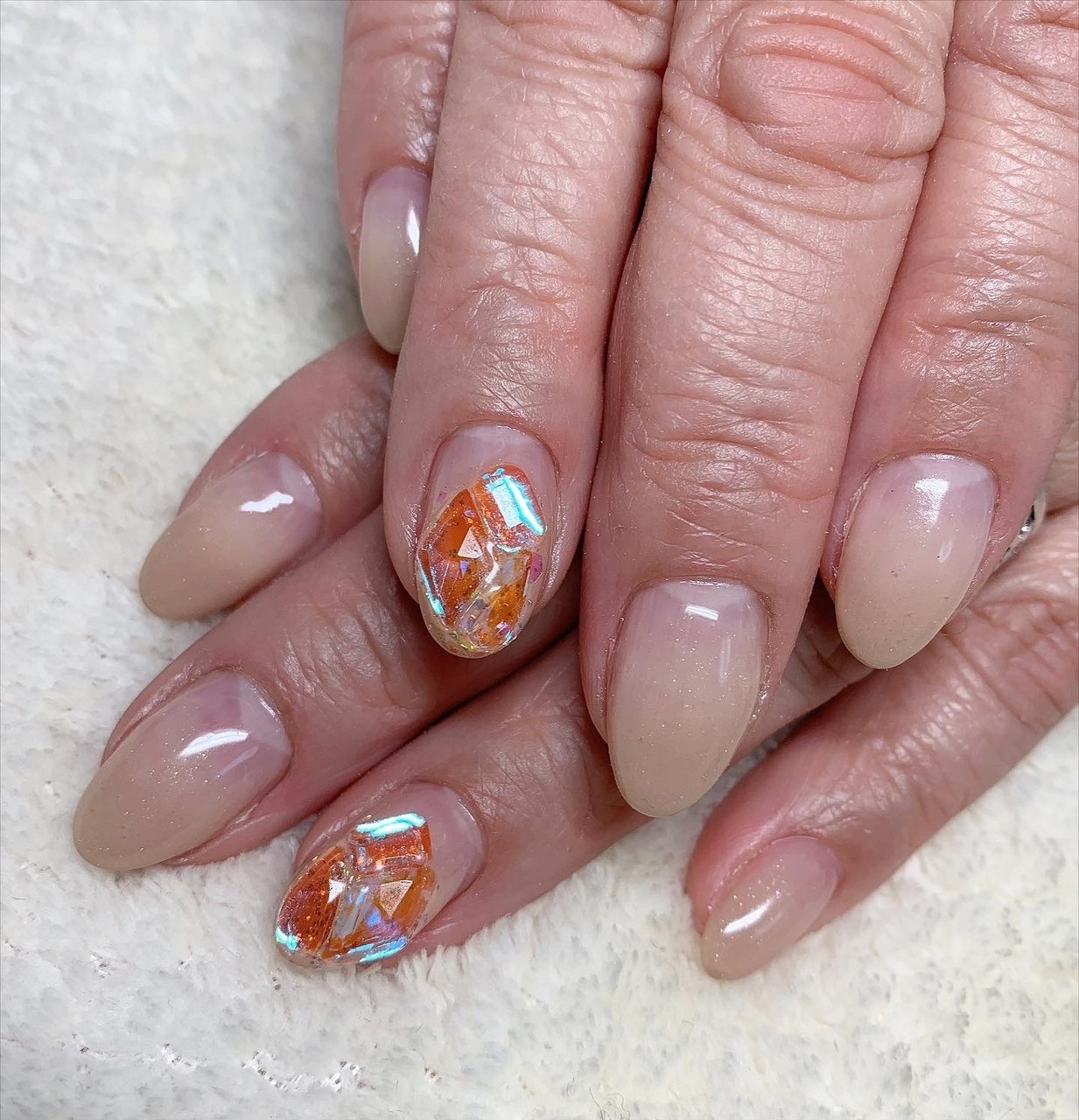 春 夏 秋 冬 ハンド Barbienail のネイルデザイン No ネイルブック