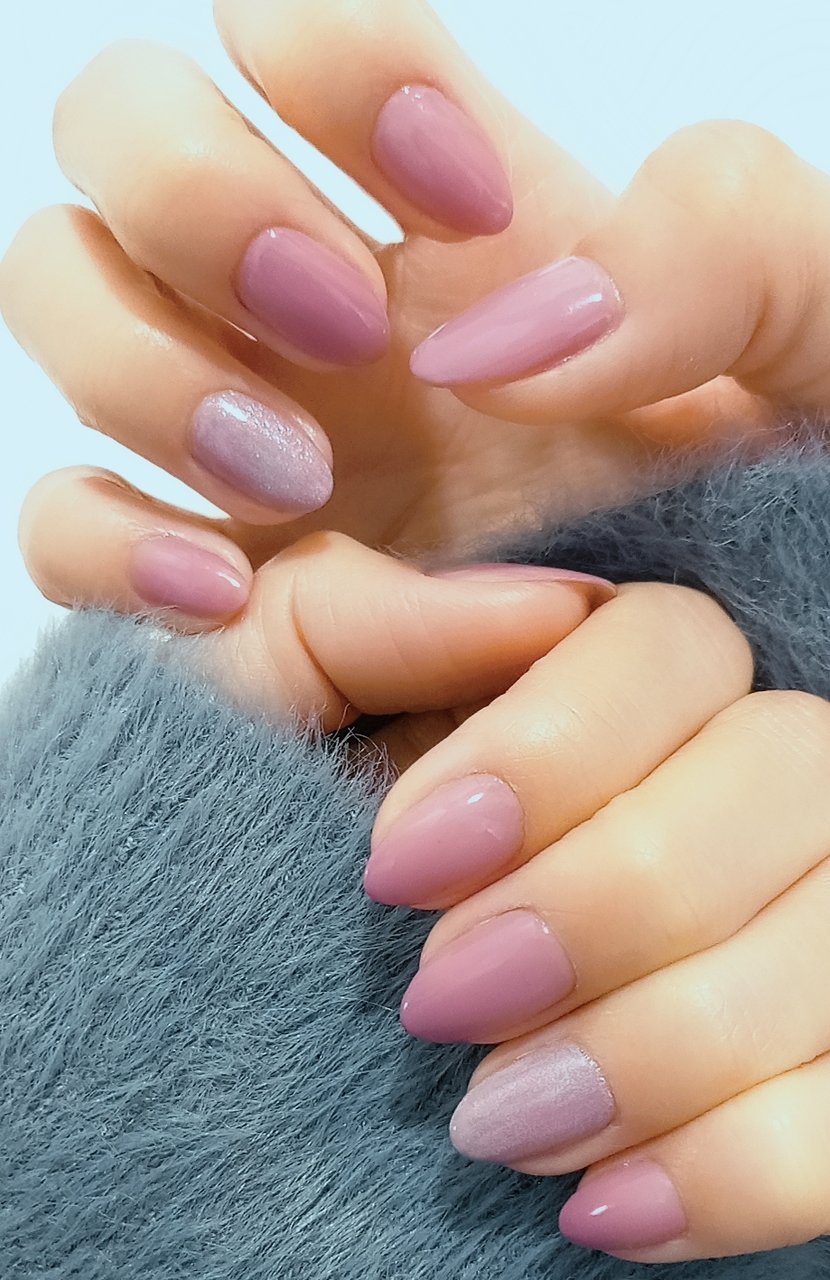 オールシーズン オフィス デート 女子会 ハンド V ﾟのネイルデザイン No ネイルブック