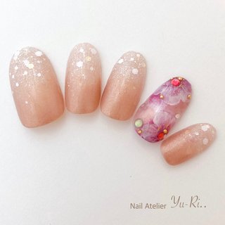 Nail Atelier Yu Ri ネイルアトリエゆーり 横浜のネイルサロン ネイルブック