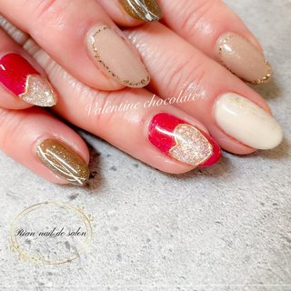 Rian nail de salon｜神鉄道場のネイルサロン｜ネイルブック