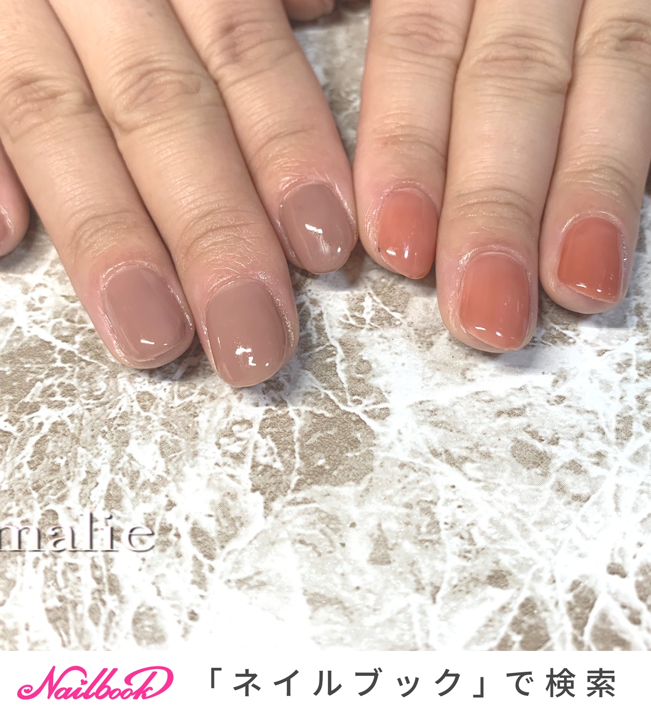 独特の素材 ♡すい♡mao nail♡PEEK BOO♡ A カラージェル - tanifilet.pl