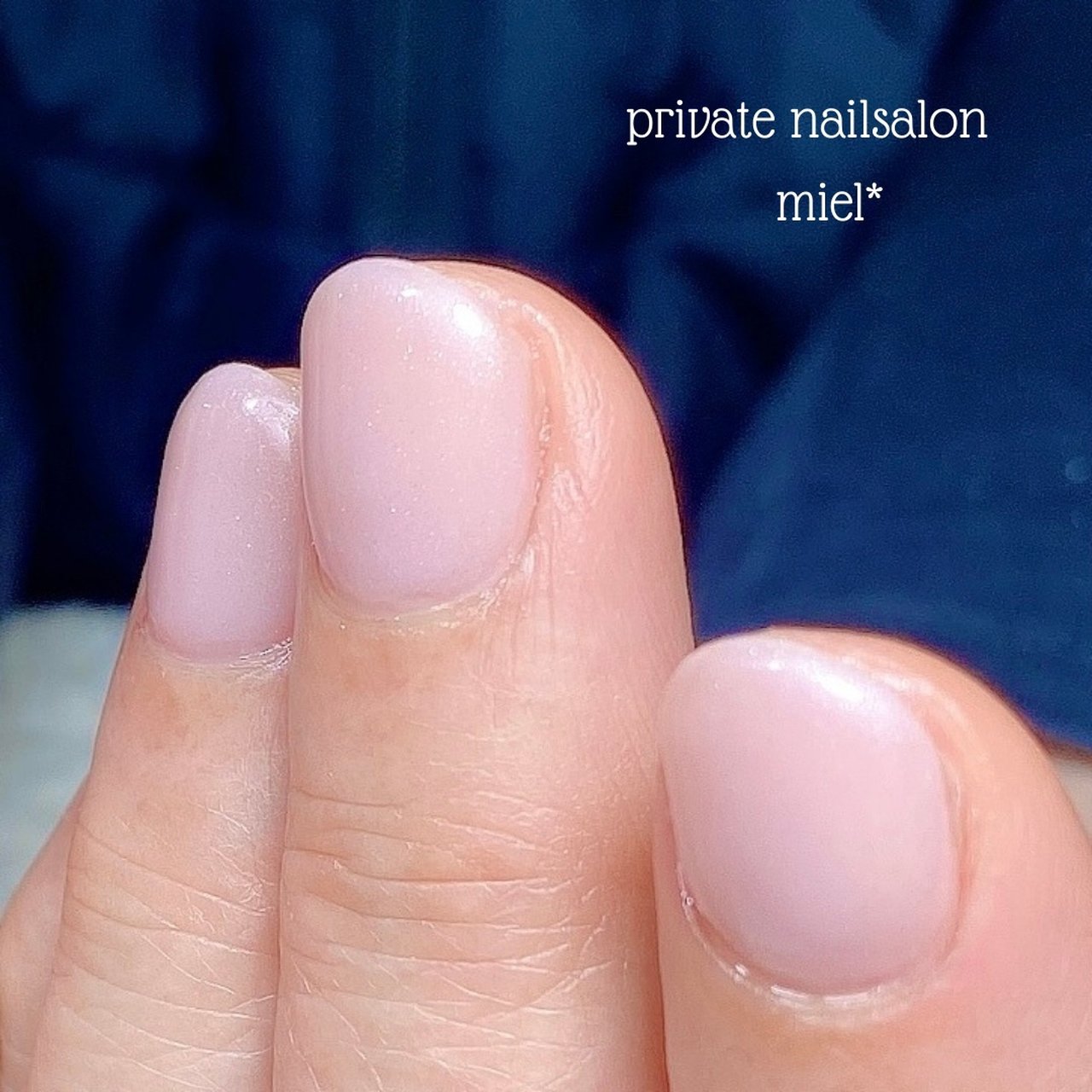 オールシーズン オフィス ハンド シンプル ワンカラー Rumiのネイルデザイン No ネイルブック