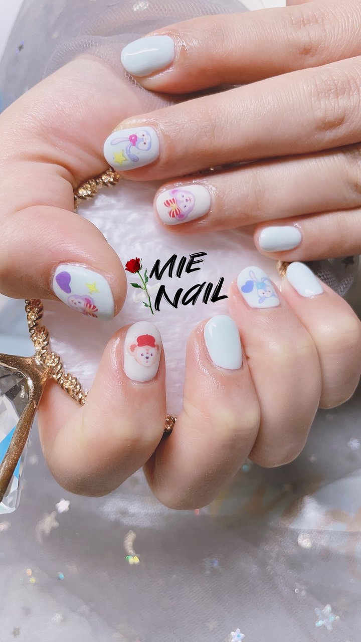 Mie Nailのネイルデザイン No ネイルブック