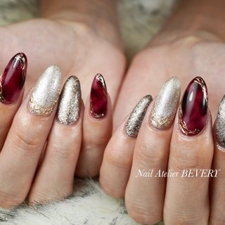 スカルプ専門店 パラジェル登録店 Nail Atelier Bevery ビベリー 錦糸町のネイルサロン ネイルブック